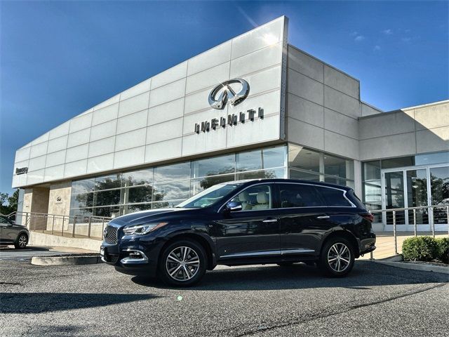 2019 INFINITI QX60 Pure