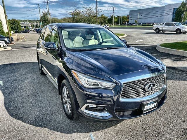 2019 INFINITI QX60 Pure