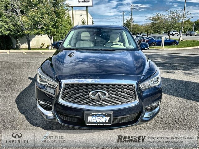 2019 INFINITI QX60 Pure