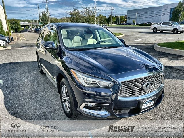 2019 INFINITI QX60 Pure