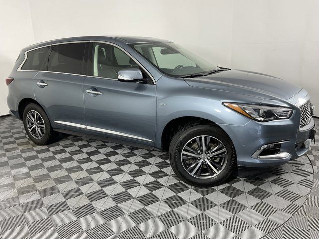 2019 INFINITI QX60 Pure