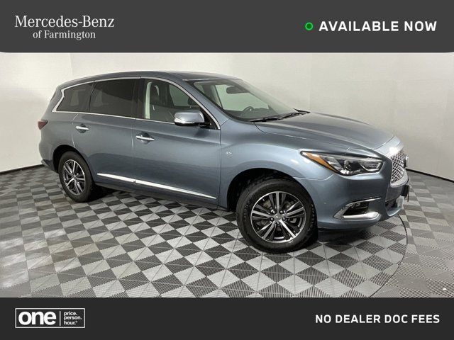 2019 INFINITI QX60 Pure