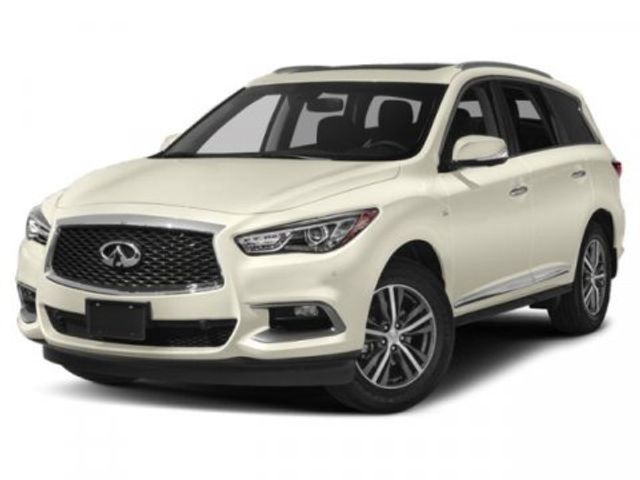 2019 INFINITI QX60 Pure