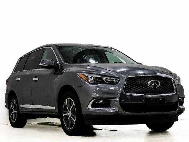 2019 INFINITI QX60 Pure