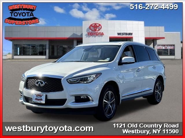 2019 INFINITI QX60 Pure