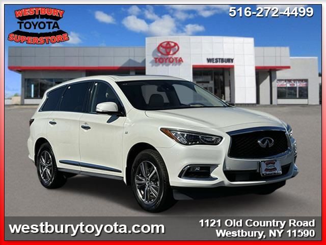 2019 INFINITI QX60 Pure