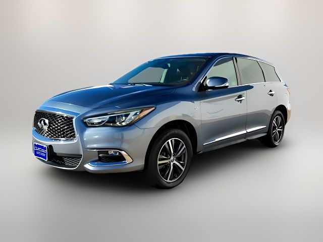 2019 INFINITI QX60 Pure