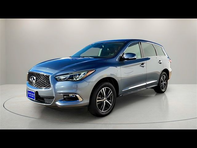 2019 INFINITI QX60 Pure