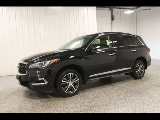 2019 INFINITI QX60 Pure