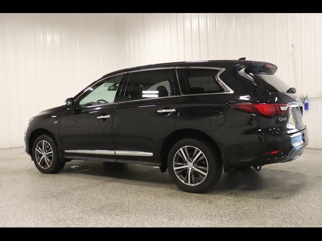 2019 INFINITI QX60 Pure