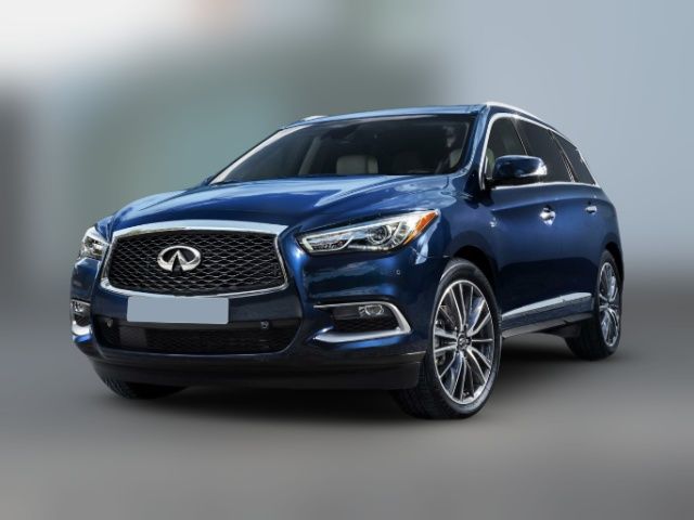 2019 INFINITI QX60 Pure