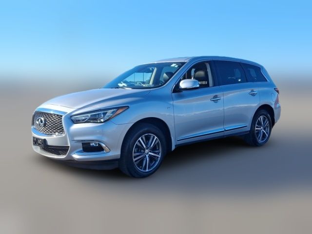 2019 INFINITI QX60 Pure