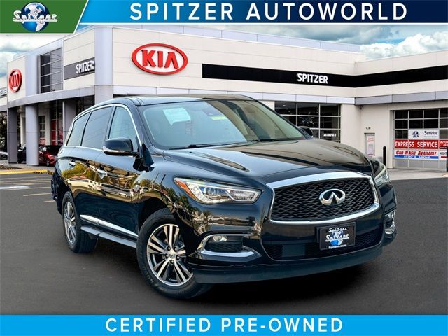 2019 INFINITI QX60 Pure