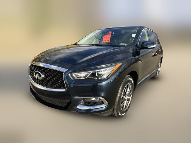 2019 INFINITI QX60 Pure