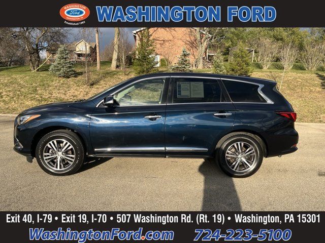 2019 INFINITI QX60 Pure