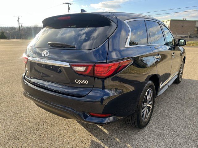 2019 INFINITI QX60 Pure