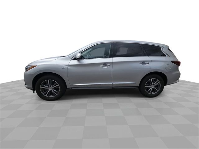 2019 INFINITI QX60 Pure