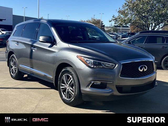 2019 INFINITI QX60 Pure