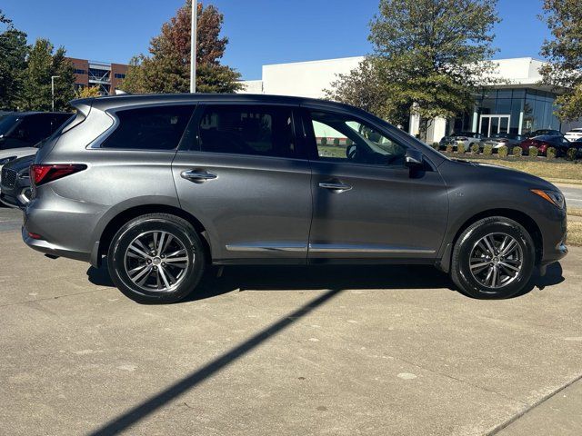 2019 INFINITI QX60 Pure