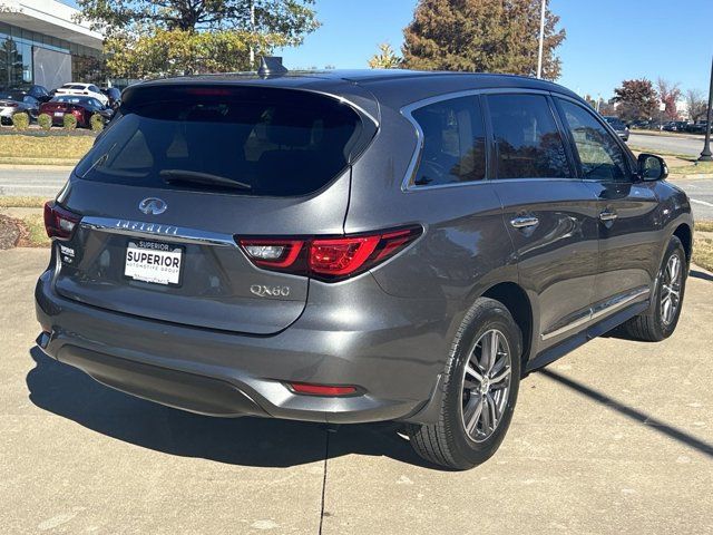 2019 INFINITI QX60 Pure