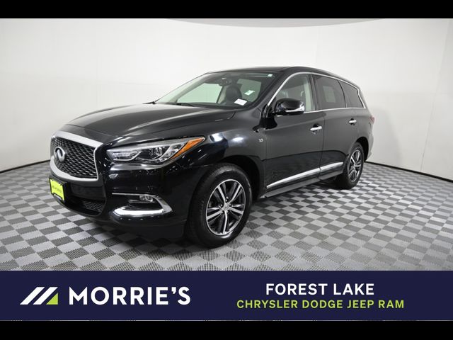 2019 INFINITI QX60 Pure