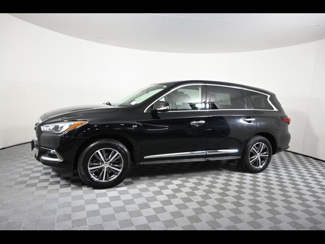 2019 INFINITI QX60 Pure