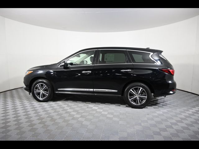 2019 INFINITI QX60 Pure