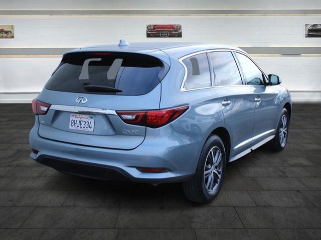 2019 INFINITI QX60 Pure