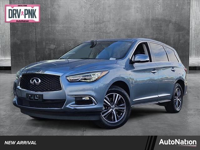 2019 INFINITI QX60 Pure