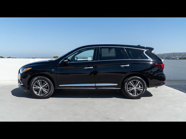 2019 INFINITI QX60 Pure