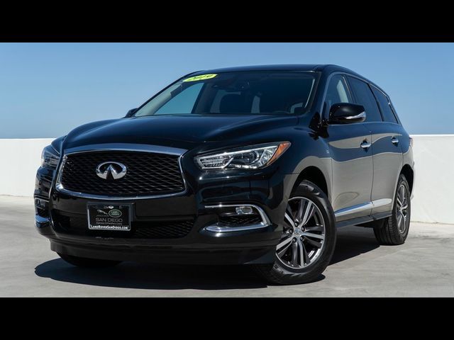 2019 INFINITI QX60 Pure