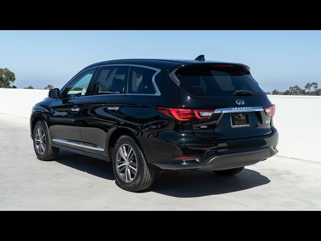 2019 INFINITI QX60 Pure