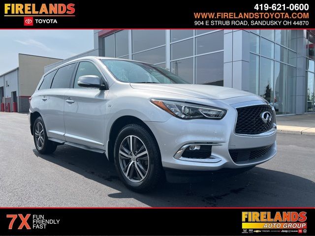 2019 INFINITI QX60 Pure