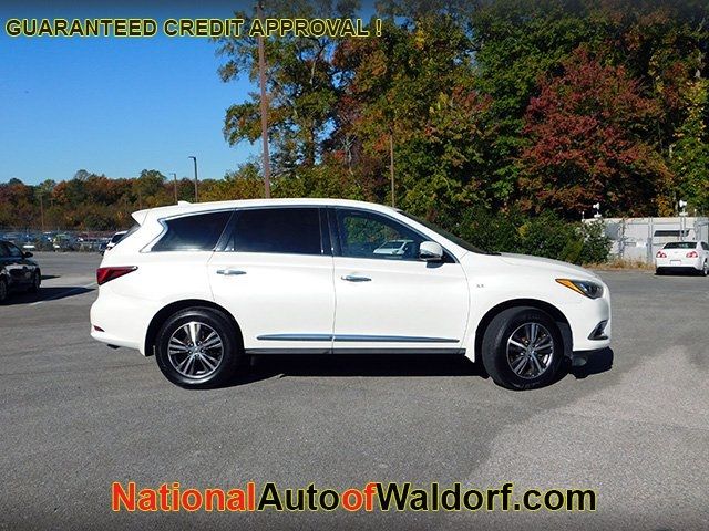 2019 INFINITI QX60 Pure