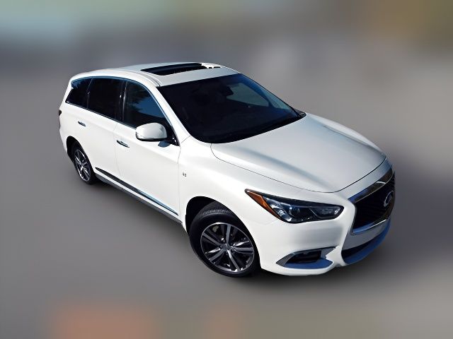 2019 INFINITI QX60 Pure