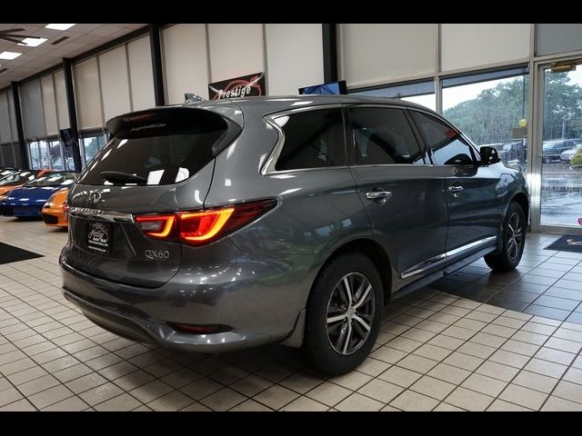 2019 INFINITI QX60 Pure