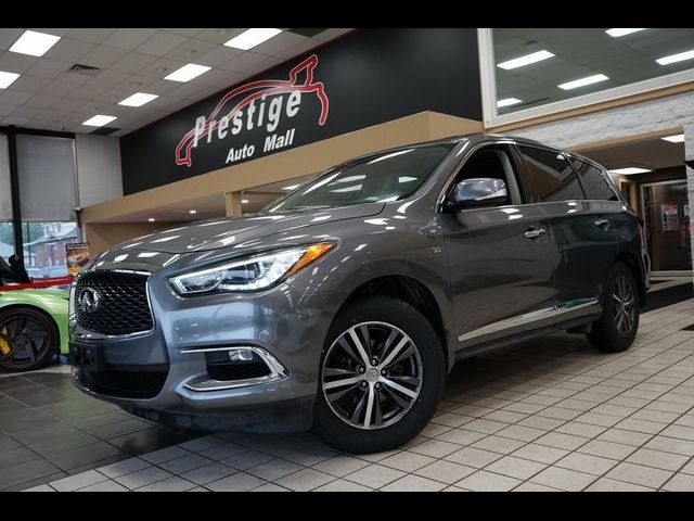 2019 INFINITI QX60 Pure