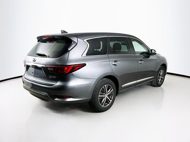 2019 INFINITI QX60 Pure