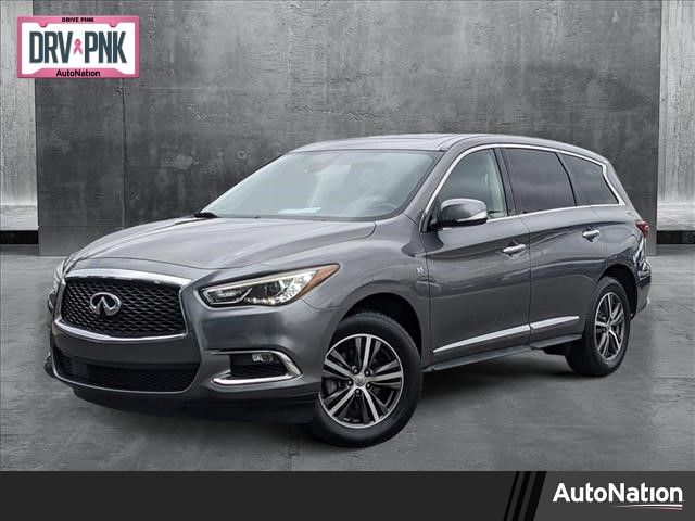 2019 INFINITI QX60 Pure