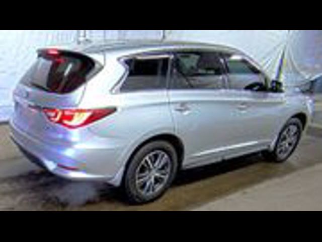 2019 INFINITI QX60 Pure