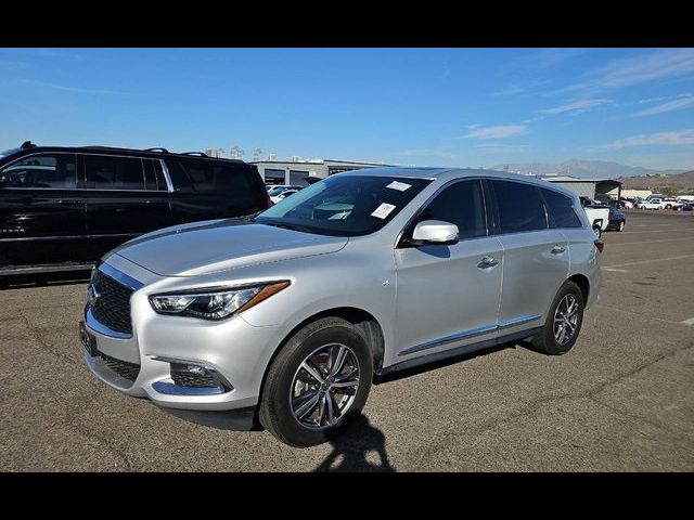 2019 INFINITI QX60 Pure