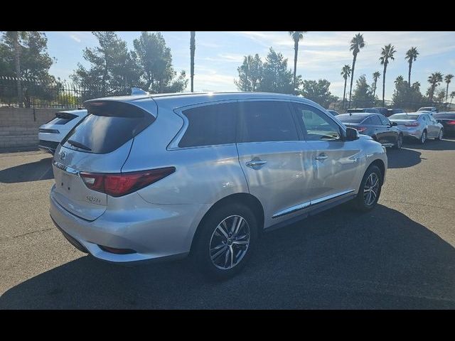 2019 INFINITI QX60 Pure