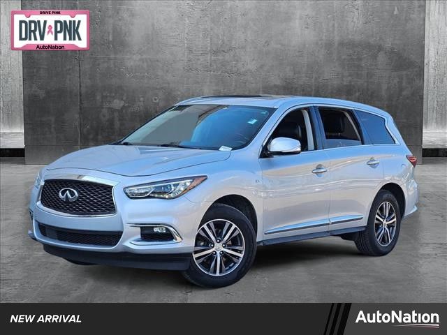 2019 INFINITI QX60 Pure