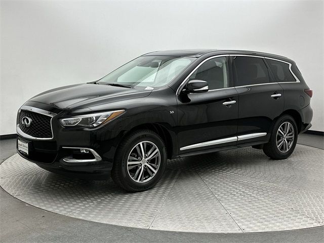 2019 INFINITI QX60 Pure