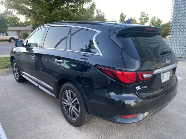 2019 INFINITI QX60 Pure