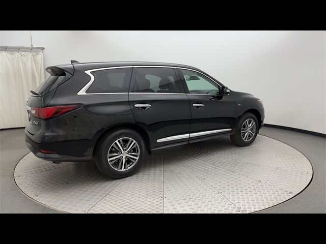 2019 INFINITI QX60 Pure