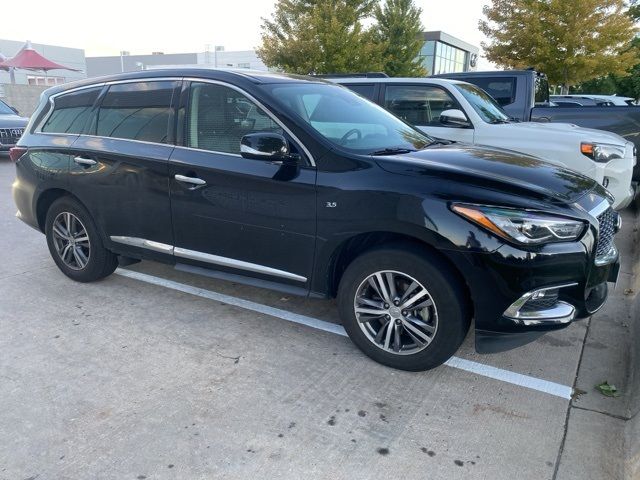 2019 INFINITI QX60 Pure