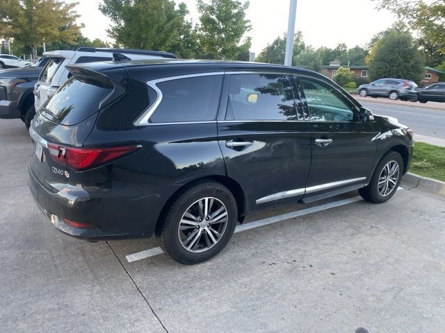 2019 INFINITI QX60 Pure