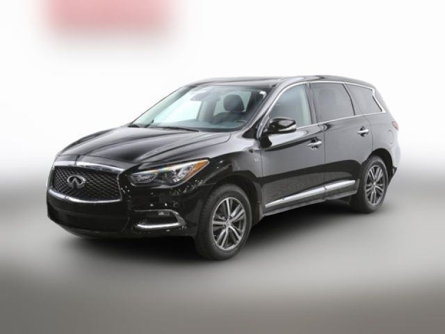 2019 INFINITI QX60 Pure