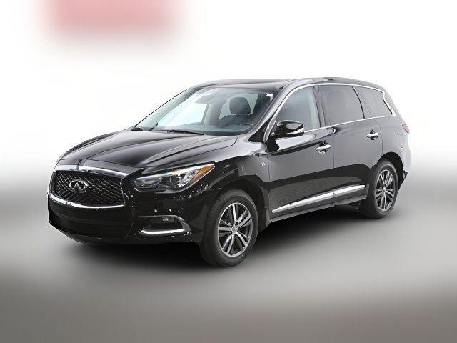 2019 INFINITI QX60 Pure